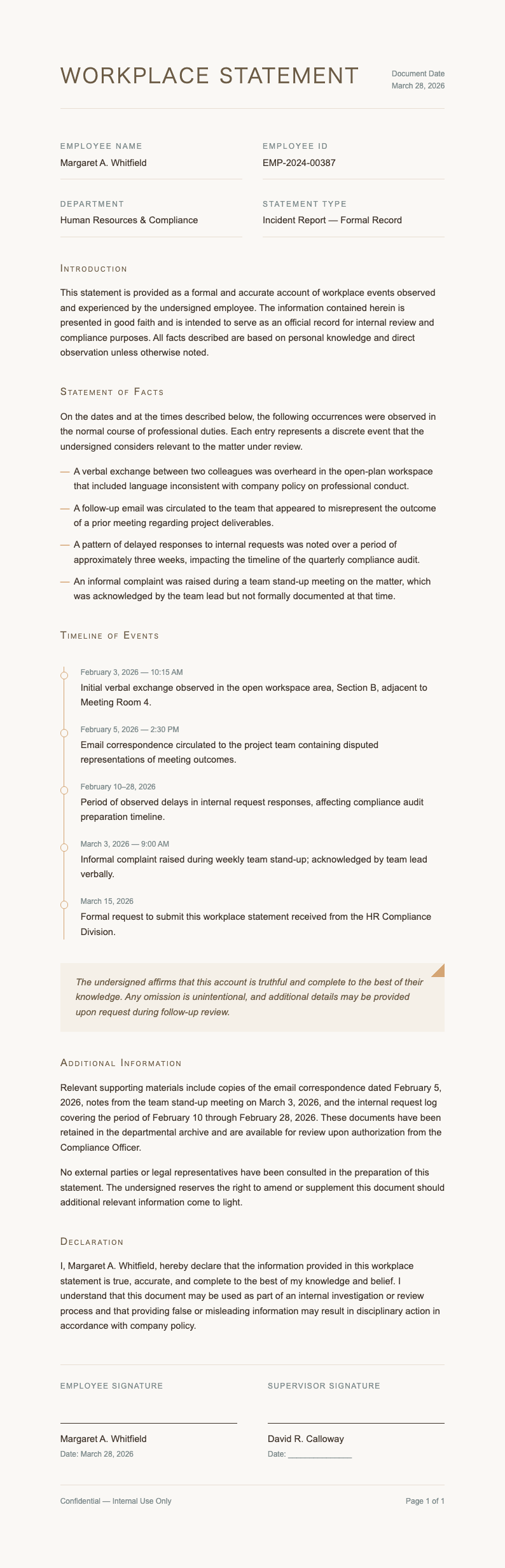 Japandi minimalist workplace statement